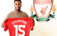 Liverpool: Cơ hội cuối cùng của Sturridge?