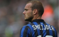 Redknapp bất ngờ được gợi ý mua... Wesley Sneijder