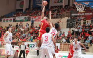 Sài Gòn Heat-Sichuan Blue Whale 82-51 : Tự tin hướng đến ABL 2013