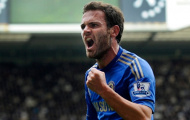 Juan Mata - Khi anh là linh hồn của cả đội bóng