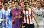 10 món hàng “hot” trong phiên chợ Đông của La Liga