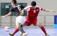 Futsal Việt Nam: Bộn bề nhiệm vụ trong năm 2013