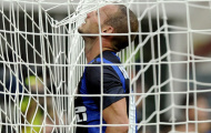 Inter: Sneijder đã tập trở lại, nhưng...