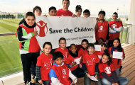 Cristiano Ronaldo nhận 'sứ mệnh cao cả'
