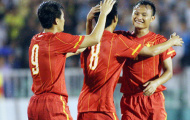 Bình Dương tính chiêu mộ Công Vinh và Trọng Hoàng