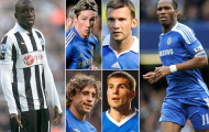 Demba Ba có mặc vừa áo Drogba?