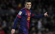 Mối tình Barcelona - David Villa: Bỏ thì thương, vương thì tội
