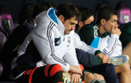 Valdes: Chẳng ai muốn thấy Casillas ngồi ghế dự bị
