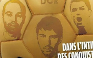 'France Football tiết lộ Messi giành Bóng vàng'