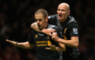 CHÍNH THỨC rời Liverpool, Joe Cole về lại London