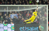 Casillas, đôi găng vững chắc nhất Liga 2012: Mourinho sai rồi!