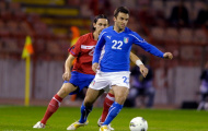 Fiorentina mua tiền đạo tuyển thủ Italia