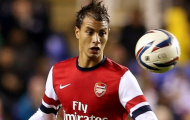 CHÍNH THỨC: Chamakh gia nhập West Ham đến hết mùa