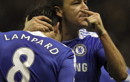 Chelsea treo vĩnh viễn áo số 8 để tôn vinh Lampard?