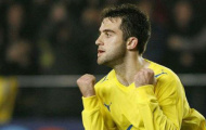 CHÍNH THỨC: Giuseppe Rossi đầu quân cho Fiorentina