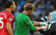 Thẳng tay trừng phạt fan Man City định “tẩn” Rio Ferdinand