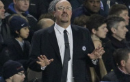 Benitez muốn Chelsea 'giải sầu' bằng chiến thắng trước Southampton