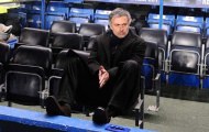 Mourinho chỉ có thành tích “trung bình” ở Madrid