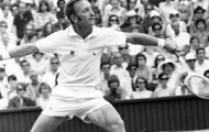 Video chung kết Roland Garros 1969: Rod Laver - Ken Rosewall 6–4, 6–3, 6–4
