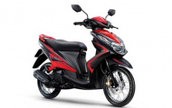 Yamaha Xeon sắp có phiên bản phun nhiên liệu điện tử