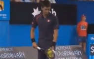 Video Hopman Cup 2013: Nole giao 4 bóng 1 lúc