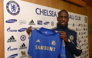 Vừa về Chelsea, Demba Ba đã 'bạc tình' với Newcastle