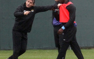 Balotelli công khai bí mật khiến Mancini bẽ bàng