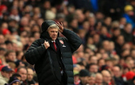 Wenger: 'Tôi không ở đây để nhìn người khác giành các danh hiệu'
