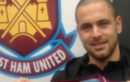 Video: Joe Cole, chào mừng trở lại West Ham