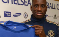 Video: Demba Ba, chào mừng đến Chelsea