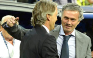 Mourinho còn đáng tôn trọng hơn Mancini