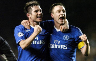 Chelsea: Thay sạch thế hệ của Mourinho