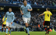 Man City 3-0 Watford: Như chưa từng có chuyện xảy ra