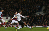 West Ham 2-2 Man United: Lại là anh, Persie!