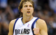 Dirk Nowitzki sẽ trở lại đội hình xuất phát trong trận đấu với New Orleans