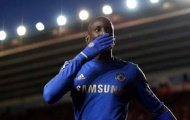 Demba Ba trải lòng sau khởi đầu ấn tượng cùng Chelsea