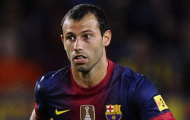 Mascherano ngạc nhiên vì Tito trở lại quá nhanh