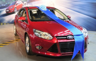 Ford Focus – xe bán chạy nhất thế giới 2012