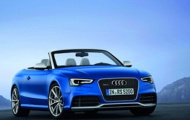 Audi mang RS5 Cabriolet, R8 cách tân tới Detroit