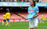 Hết kiên nhẫn với Balotelli, MC hỏi mua Cavani với giá “khủng”