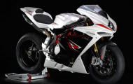 MV Agusta F4 được công bố giá bán tại Canada