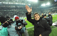 Juventus: Không bao giờ ngoái đầu lại