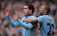 Chấm điểm Man City (3-0) Watford: Điểm sáng Tevez