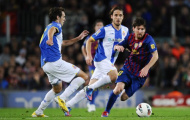 01h00 ngày 07/01, Barcelona vs Espanyol: Nóng bỏng xứ Catalonia