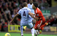 Chiếc áo Liverpool đã chật, Luis Suarez sẽ tìm đến Man City?