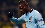 Balotelli mất trắng 1 triệu bảng vì Messi và Ronaldo