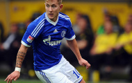 Schalke: 20 triệu euro cho Lewis Holtby