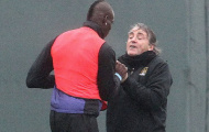 Harry Redknapp: 'Mancini đã sai khi ẩu đả với Balotelli'