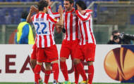 Không phải Barca, Atletico Madrid mới là đội phòng ngự số 1 Châu Âu 2012
