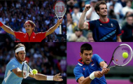Ai sẽ là bá chủ Grand Slam 2013?